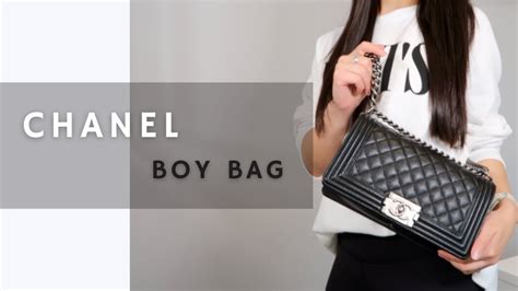 chanel boy old medium reviews reddit